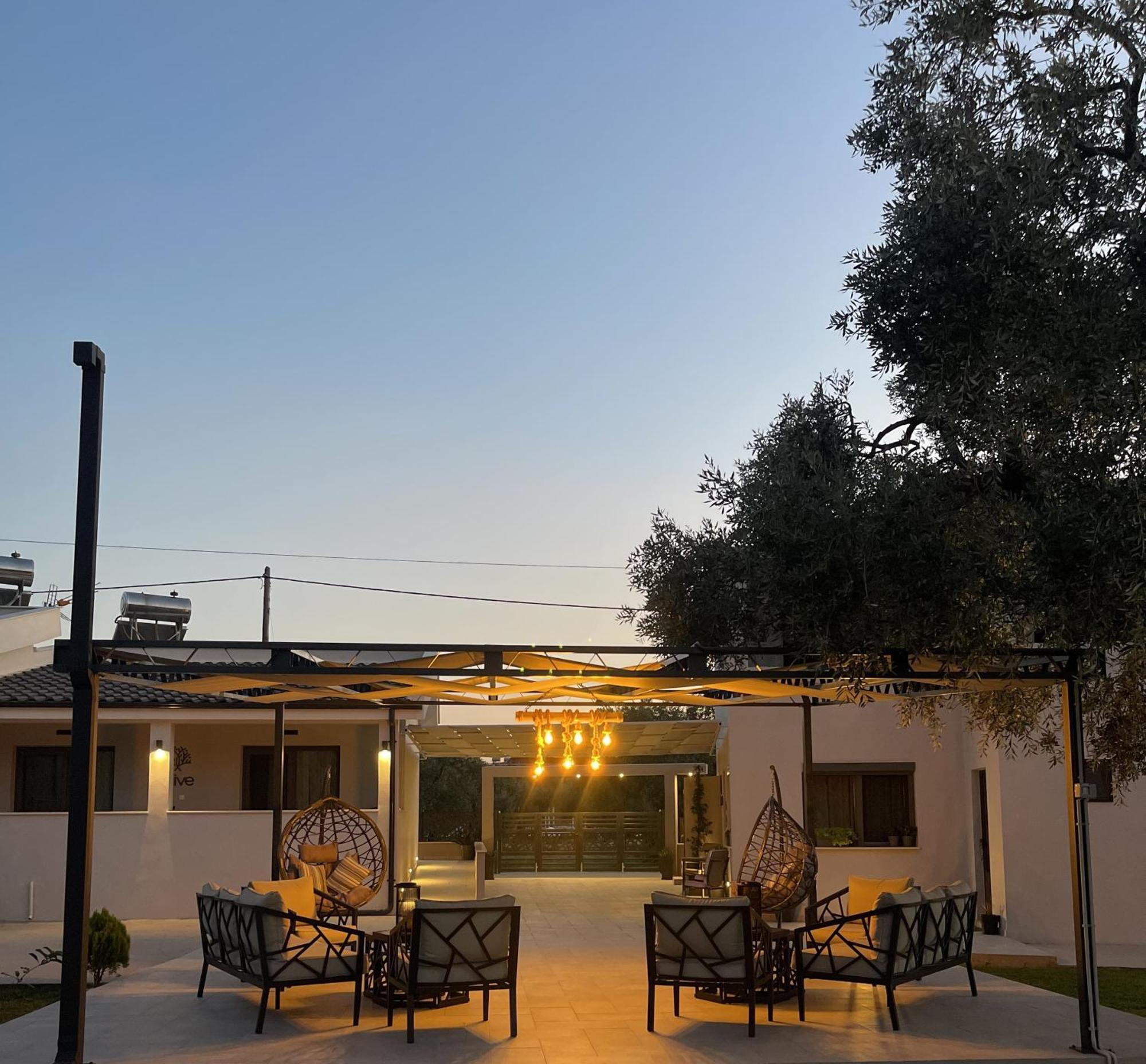 Vera Vakantiehuis Skala Rachoni (Thasos)